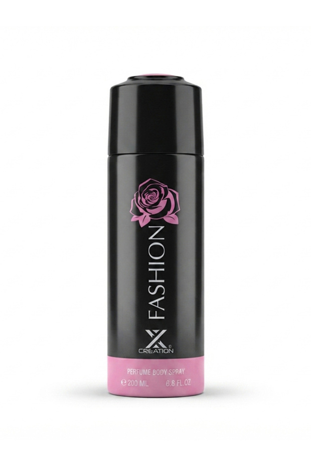 Fashion Perfume Body Spray 200ML – Stylish Fragrance Deodorant Spray, Fresh Body Mist for Everyday Use