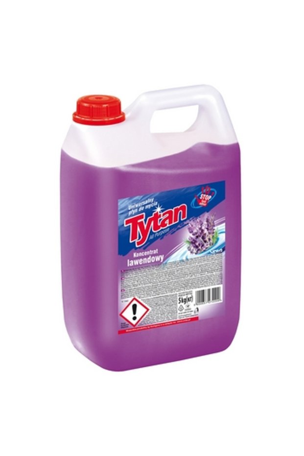 Detergent universal Tytan, lavanda, 5kg