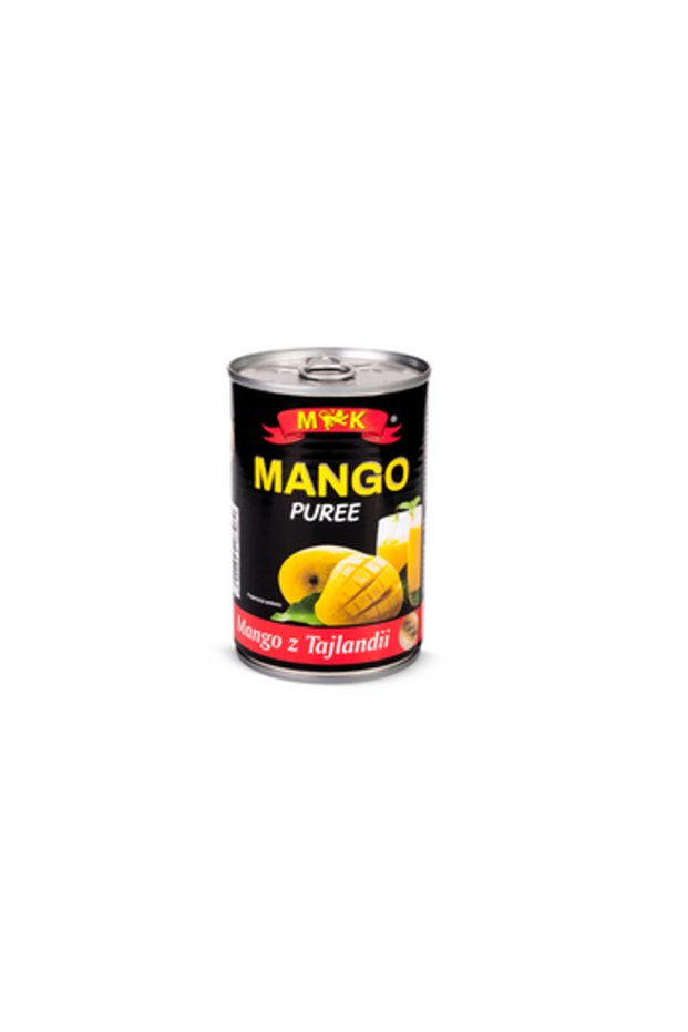 Piure de mango MK, 425 g, conserva