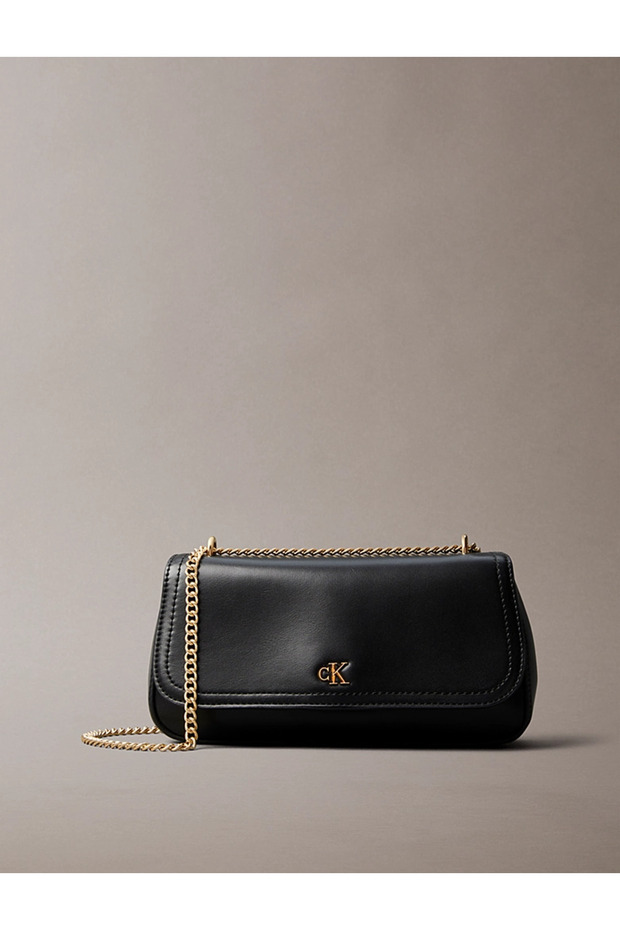 CK CONVERTIBLE CHAIN SMALL BAG