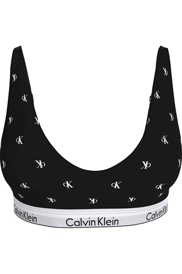 Bra Women / Girls Diamond Logo Black