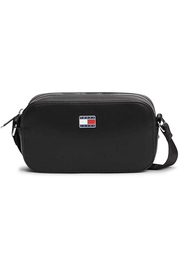 Women's Black Shoulder Bag (Aw0Aw18065-Bds)