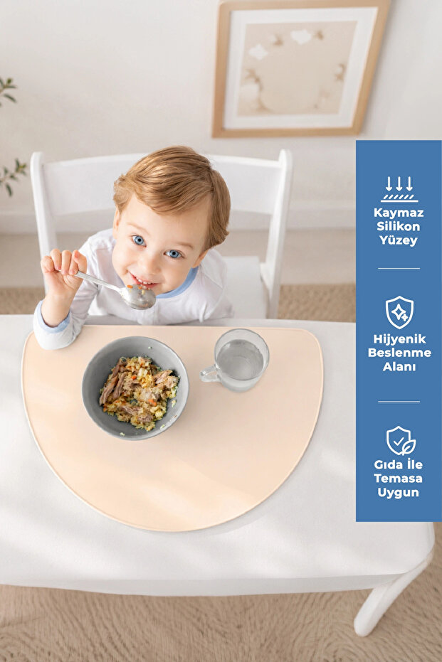 Nutrition Mat Ecru