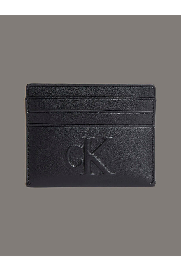 Black Card Holder (Lv04K1026G-Ub1)