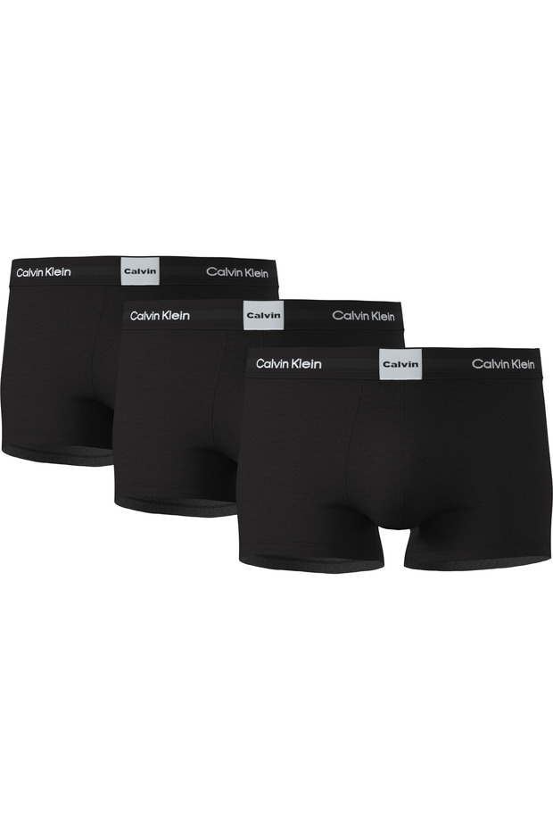 3-Pack Men's Black Boxer Lv00Nb4476-Ub1