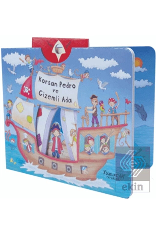 Korsan Pedro Ve Gizemli Ada