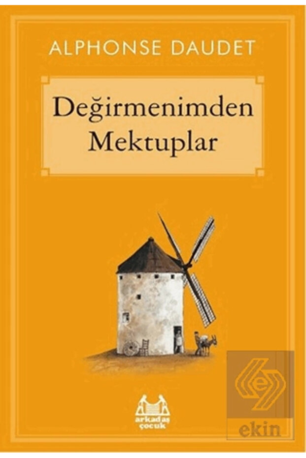 Değirmenimden Mektuplar