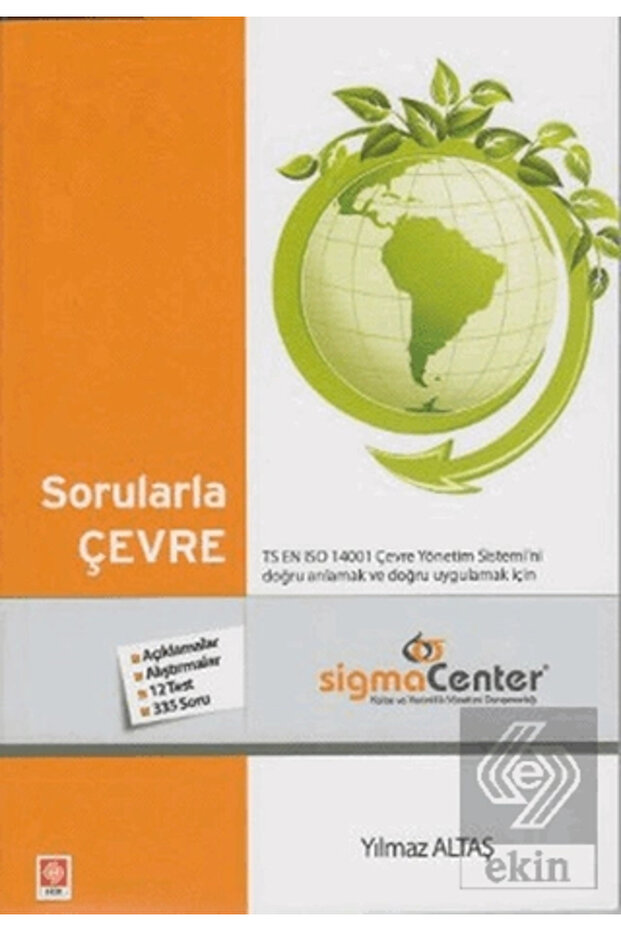 Sorularla Çevre