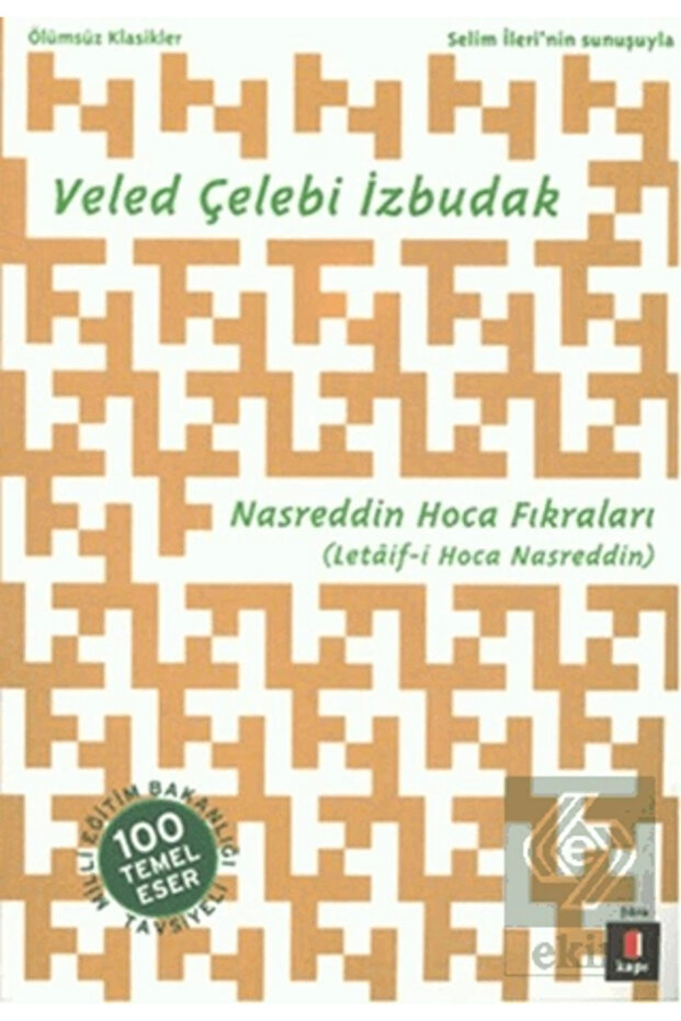 Nasreddin Hoca Fıkraları