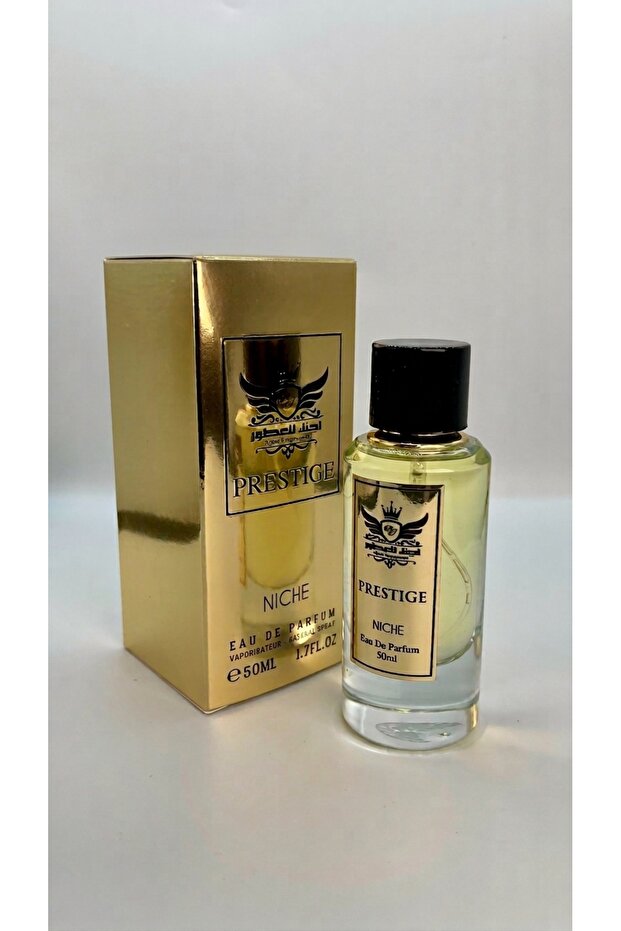| Prestige Perfume | Rose Water, Jasmine Water, and Patchouli.