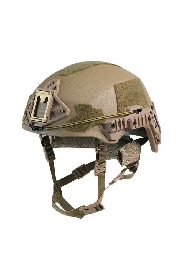 L-sandy-wendy3.0 FAST Tactical Helmet - High-quality Fiber Rapid Tactical Helmet. Wendy's Suspended