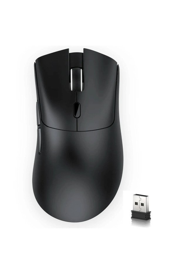 R1 Black Original Brand ATTACK SHARK X11 Wireless Mouse Paw3311 22000 DPI Bluetooth Three Mode Rgb C