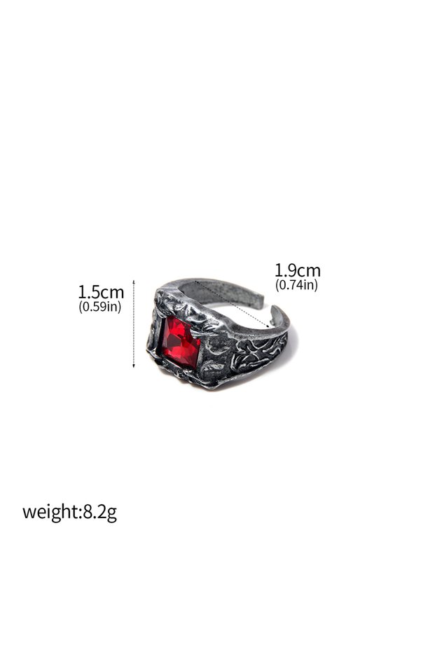 R00141 Game Dark Souls Rings for Men Vintage Havel's Demon's Scar Chloranthy Serpent Leo Darkmoon Ri