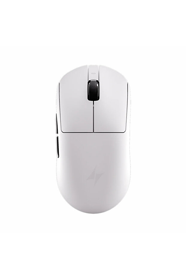 A9 PRO MAX WHITE ATK Dragonfly A9 Pro Max Lightweight Wireless Mouse Tri-Model PAW3950Ultra 42000DPI