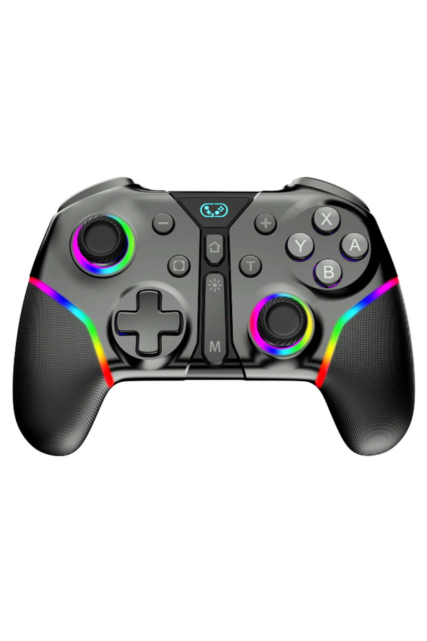 STK-7048 Gamepad for Switch, OLED, Lite, PC, iOS, Android, SKT-7048 Controller with RGB ,Bluetooth,