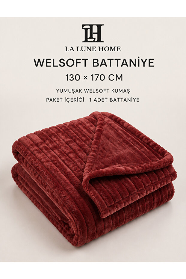 Pera Tv Blanket Plush