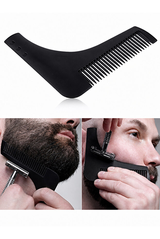 Beard Styling Comb
