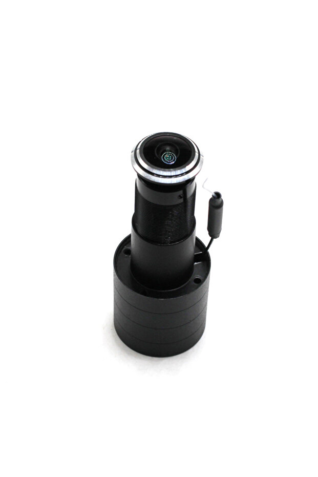 1/3" V380 Door Eye Hole Security 1080P HD 1.7mm Lens Wide Angle FishEye CCTV Network Mini Peephole