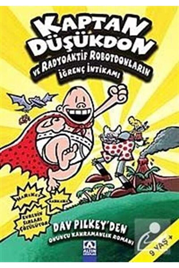 Kaptan Düşükdon 10. Kitap