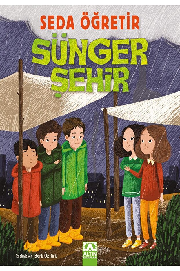 Sünger Şehir