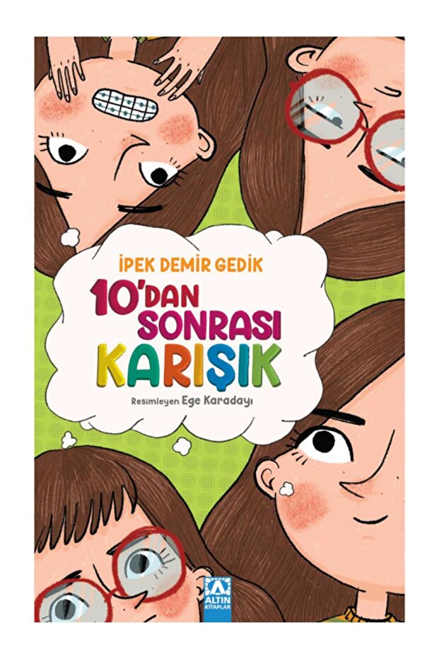 Mixed after 10 | + 10 Years | İpek Demir Gedik |