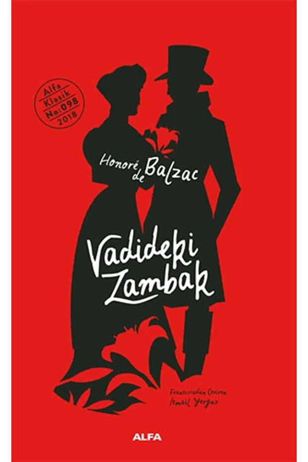 Vadideki Zambak Ciltli
