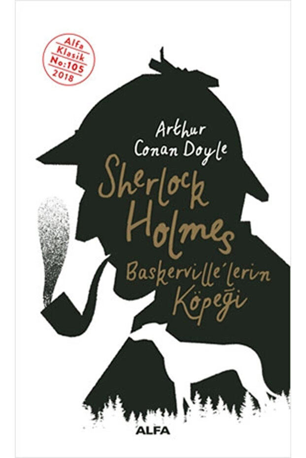 Sherlock Holmes / Baskerville'lerin Köpeği