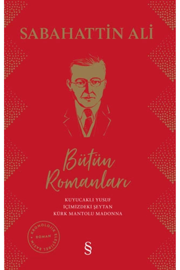 Sabahattin Ali Bütün Romanları