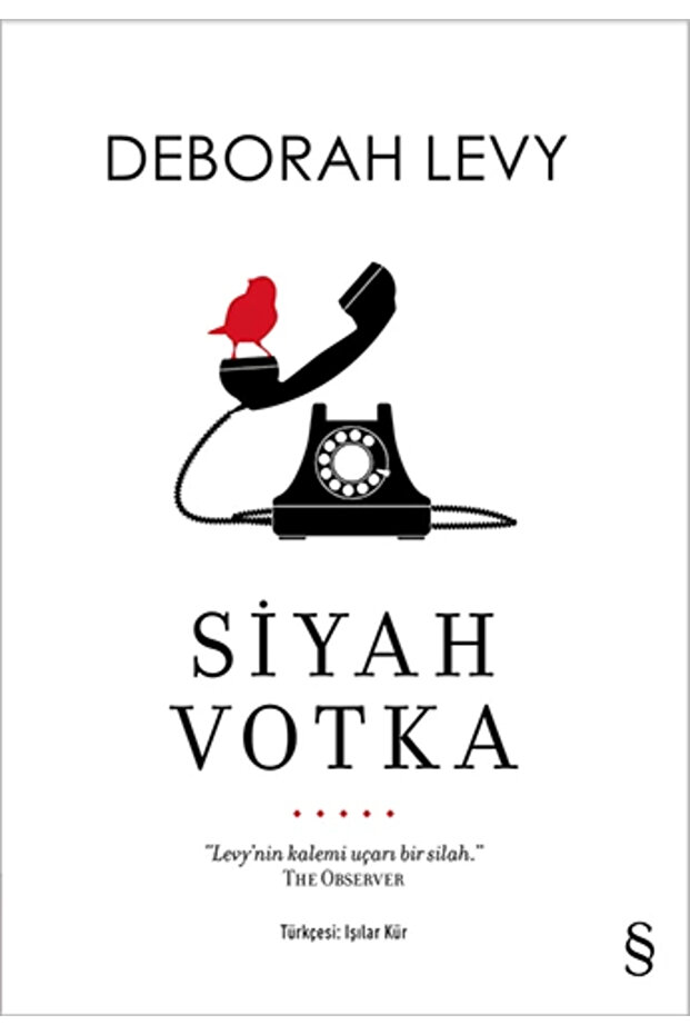 Siyah Votka, Deborah Levy