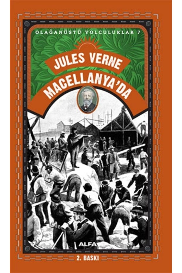 في عام Macellanya