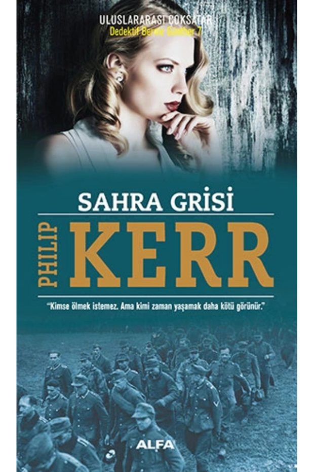 Sahra Grisi - Philip Kerr