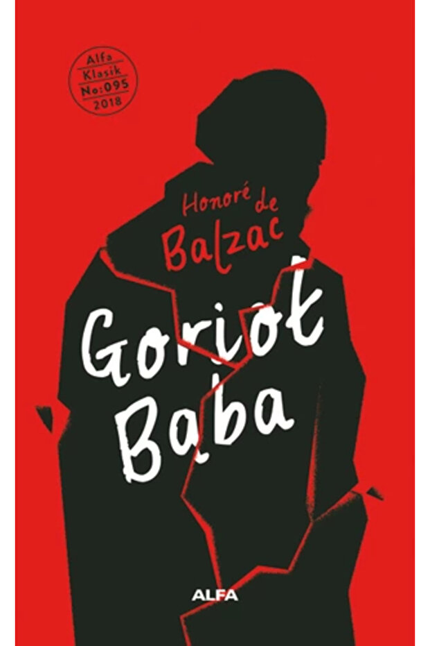 Goriot Baba (ciltli)