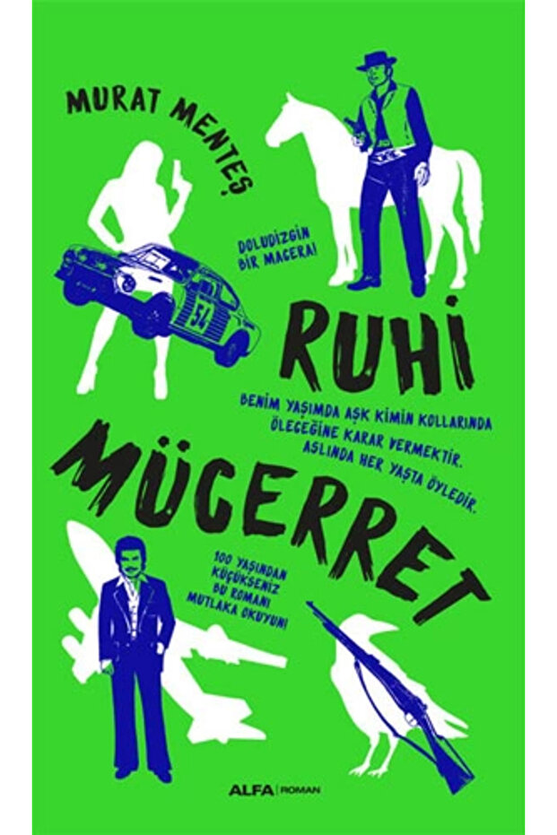 Ruhi Mücerret - Murat Menteş -