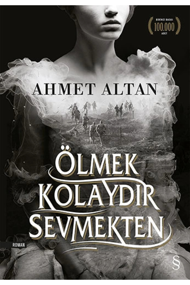 Ölmek Kolaydır Sevmekten