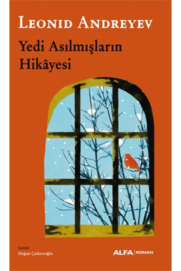 Yedi Asılmışların Hikâyesi