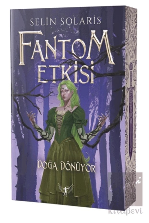 Fantom Etkisi - Doğa Dönüyor