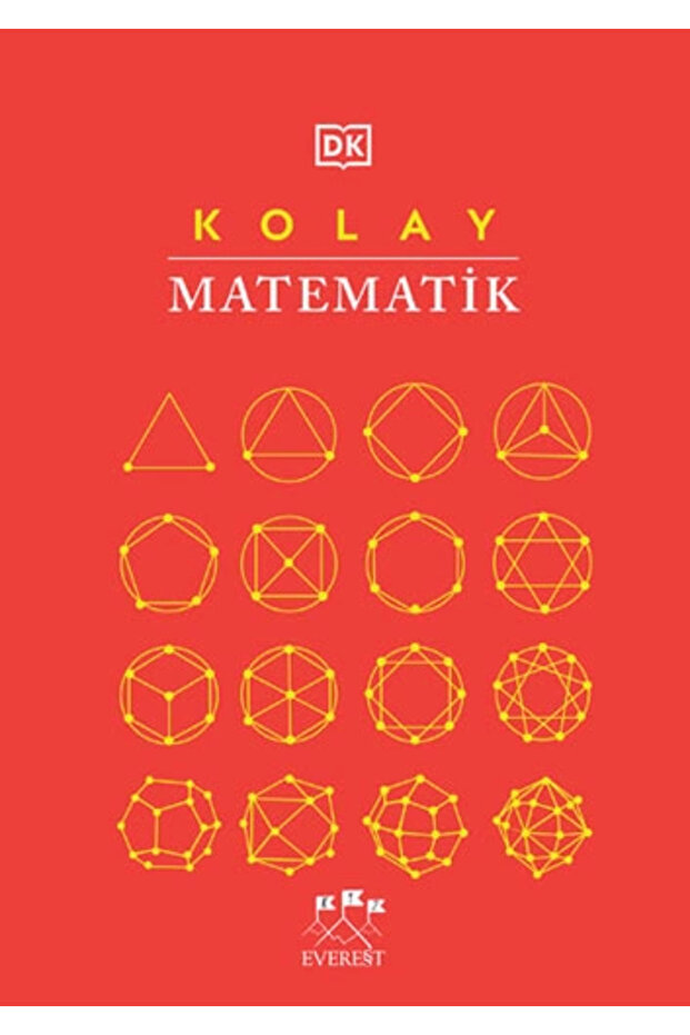 Kolay Matematik (Ciltli)