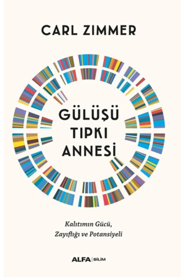 Gülüşü Tıpkı Annesi