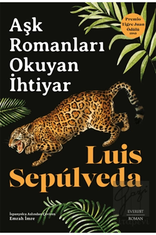 Aşk Romanları Okuyan İhtiyar