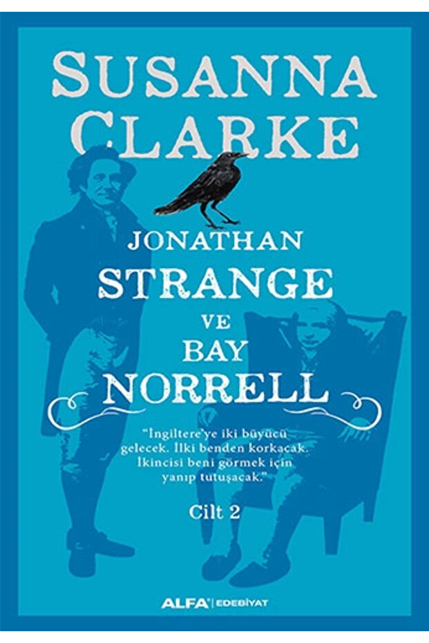 Jonathan Strange Ve Bay Norrell