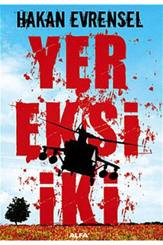 Hakan Evrensel Yer Eksi Iki Edebiyat Kitabı Türkçe Ciltsiz
