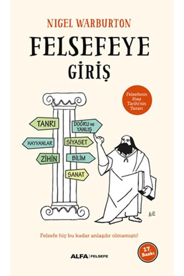 Felsefeye Giriş