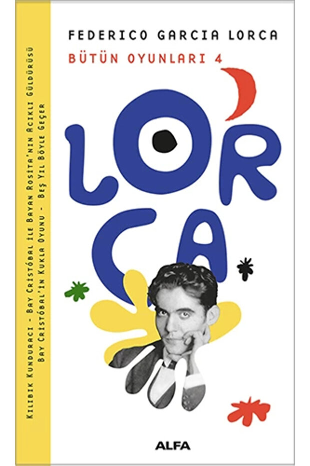 All Games 4 - - Federico Garcia Lorca Book