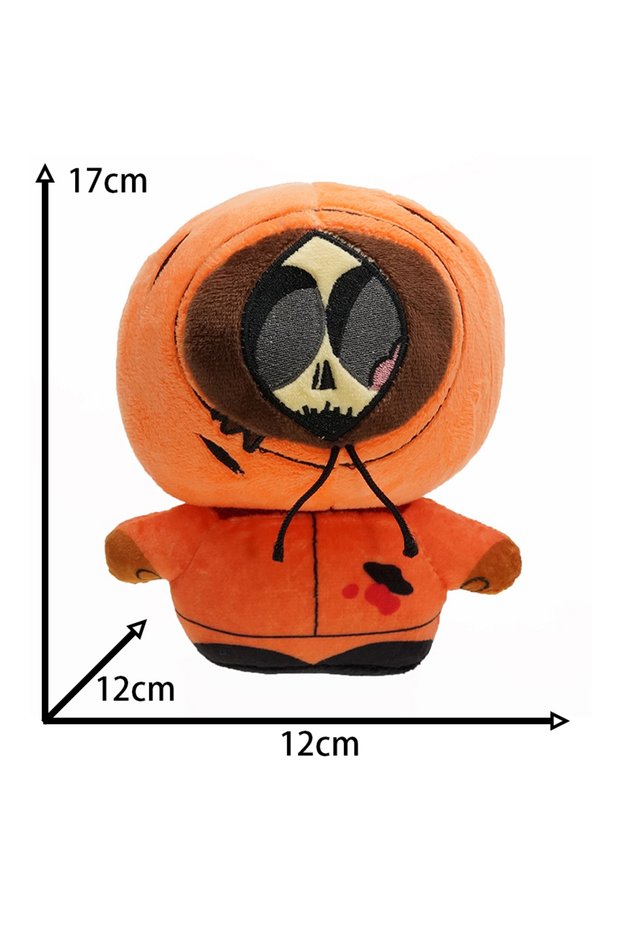 05 New 20cm Plush Toys Cartoon Doll Stan Kyle Kenny Kawaii Cartoon Plush Dolls Baby Boy Girl Gifts f