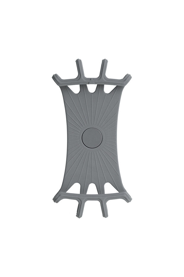 Grey Bike Phone Holder Bicycle Mobile Cellphone Holder Motorcycle Stand Suporte Celular For iPhone S
