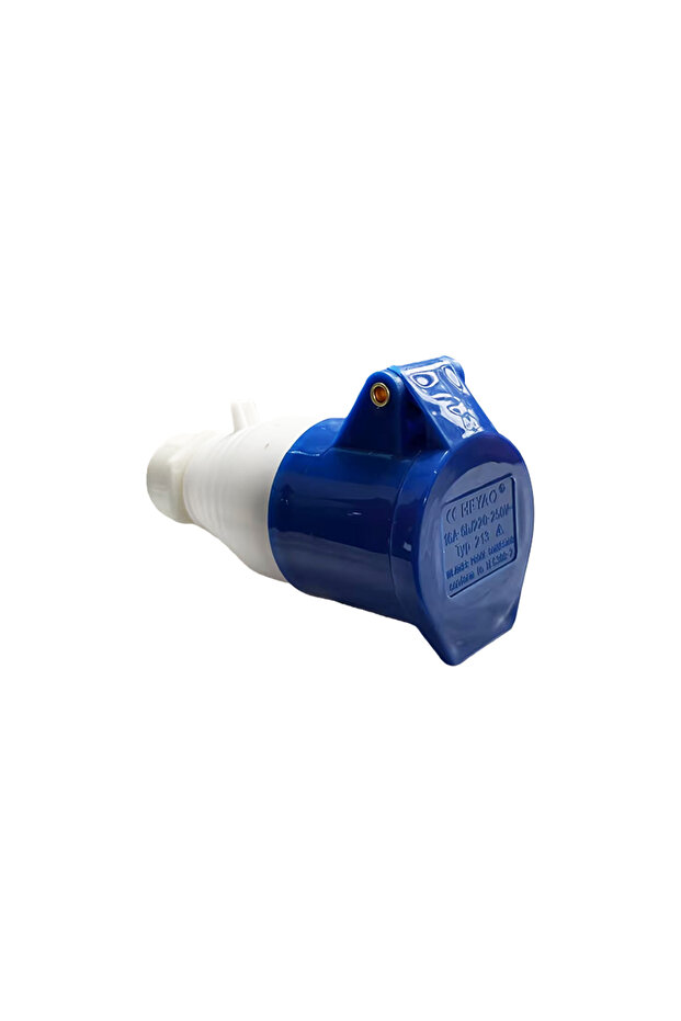 female Car Connection Plug Adapter Main Plug Hook Up Site Adapter 3PIN Mains Hook Up Site Socket Ada