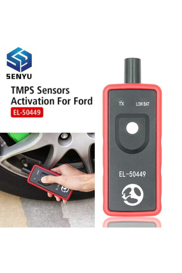 EL-50449 TPMS For Ford EL50449 Tire Pressure Monitor Sensor Scanner Tpms Activation Tool EL TPMS Res
