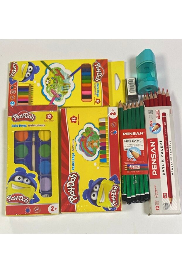 İlk orta lise set