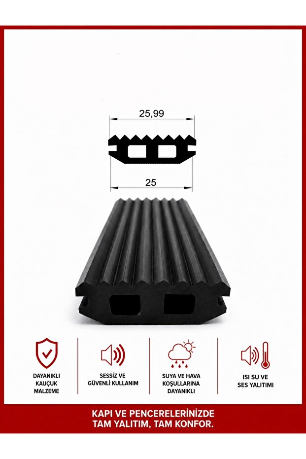 A 270 Mop Wick 20 Meters Black