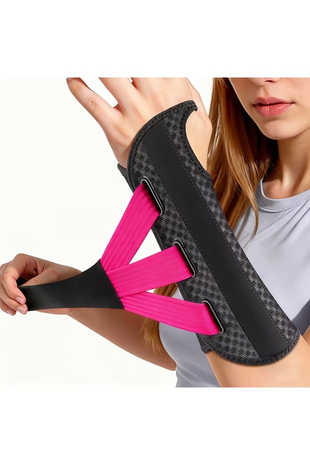 Left 1Pcs 1Pcs Wrist Brace Hand Brace, Carpal Tunnel Wrist Splint Night Support for Women Men, Pain